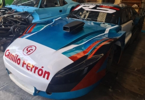 LEO OLMOS RETORNA PARA EL CORONACION