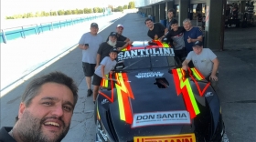 FARABELLO QUIERE SER PROTAGONISTA EN LA CLASE A.