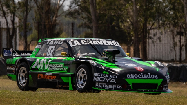 EN TOAY VUELVE MILTON VELOZ.