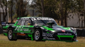 EN TOAY VUELVE MILTON VELOZ.