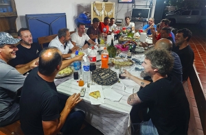 EFECTIVA REUNION DE CLASE B