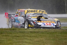 PIETRANERA SE QUEDÓ CON EL “1”