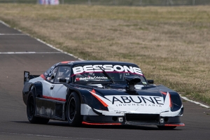 JUAN PABLO BESSONE ENFOCADO EN TRABAJAR PARA MEJORAR.