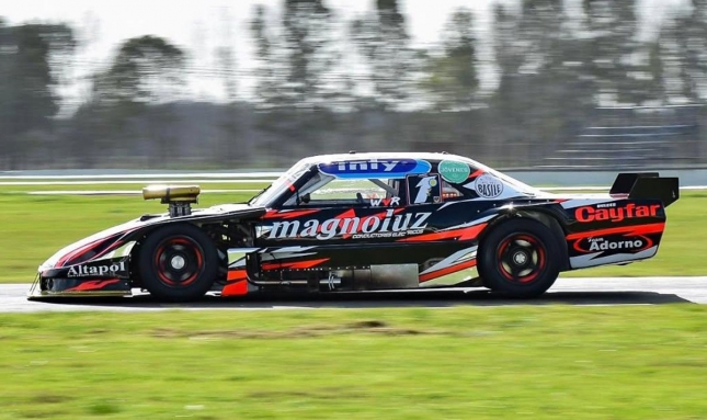 PRIMERA PRUEBA POSITIVA