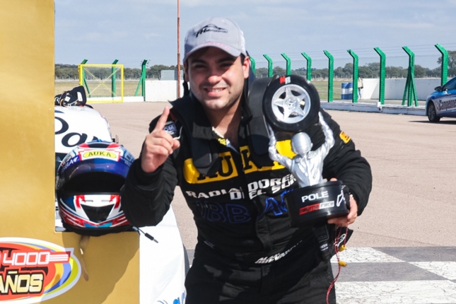ALAN GUEVARA RETORNA CON DODGE