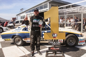 LA CLASIFICACION DEL PROCAR B PARA GONZALEZ