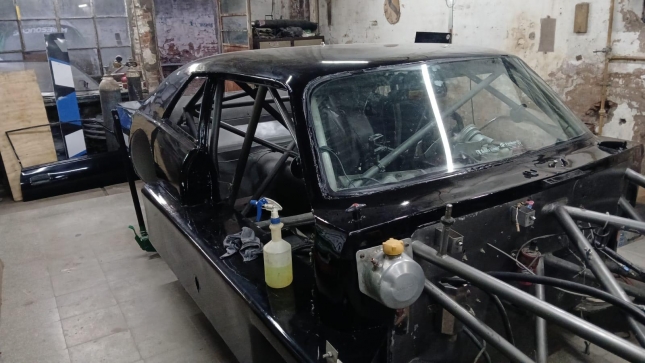 ANGELO CASAS SE SUMA A LA CLASE A