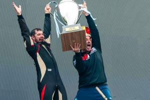 CRUSITTA AL TRIUNFO, BAVA AL TORNEO