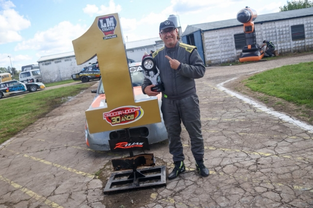 CLASIFICACI&Oacute;N  HUGO ESPINOSA EL 1