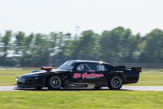 DAMIAN PEREZ Y UN BALANCE POSITIVO