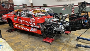 EL GRUPO MAR-CAR DESEMBARCA EN EL PROCAR 4000 CLASE B.