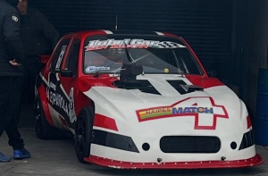 AGUSTIN RUSSO DEBUTARA EN EL PROCAR 2000