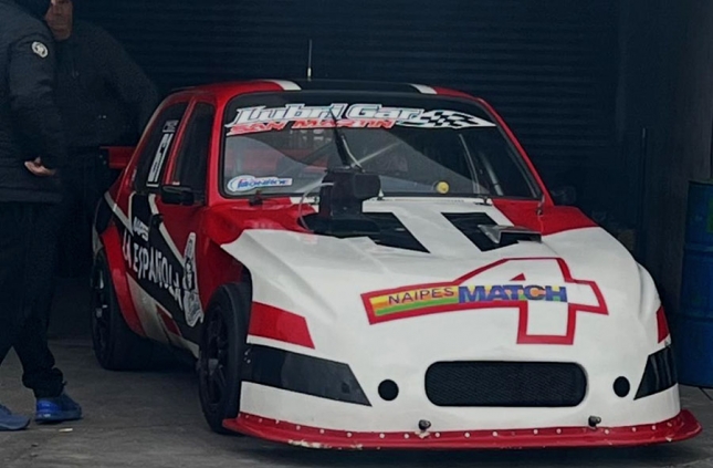 AGUSTIN RUSSO DEBUTARA EN EL PROCAR 2000