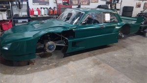 EL JM MOTORSPORT DESEMBARCA EN EL PROCAR 4000