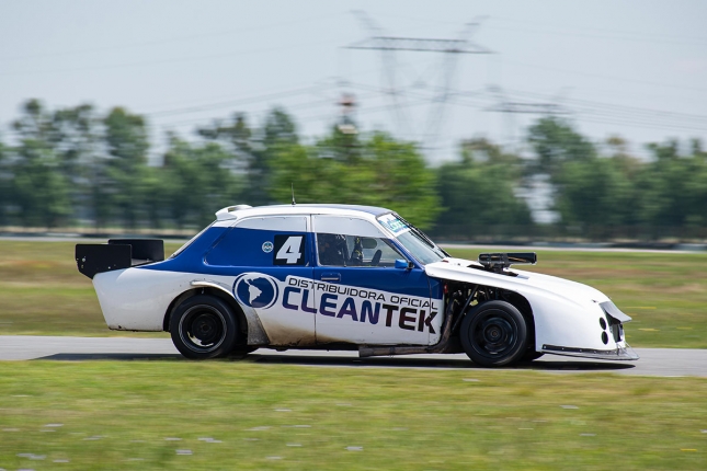 GUILLERMO FORTUNATO AL MANDO DEL AUTO CAMPEON 2025