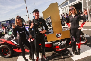 EL CAMPEON DOMINO LA CLASIFICACION DE LA CLASE A