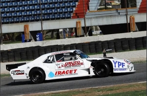 REGRESA MAXI DI MAIO A LA CLASE B DEL PROCAR.