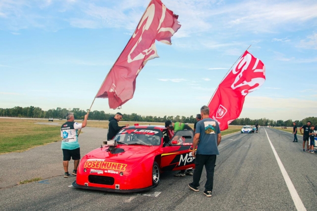LAUTARO LEMA DIJO PRESENTE Y SIGUE SUMANDO EXPERIENCIA