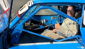 TONY NU&Ntilde;EZ VUELVE A LAS PISTAS.