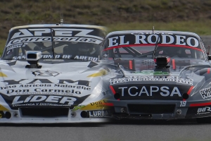 SANTI FLORIO Y JOAQUIN PASQUIALE EN LAS SERIES