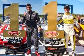 SANTI PASQUALE Y SANTI FLORIO BRILLARON EN LAS SERIE DE LA B.