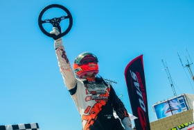 PEREZ BRAVO GANO LA PRIMERA DEL A&Ntilde;O.