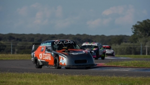 FABI&Aacute;N GRUCCIO EL PRIMER GANADOR EN TOAY