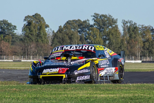 COKI MAGGINI VUELVE A LA ACCIÓN DEL PROCAR
