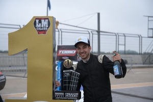 MAT&Iacute;AS GRUCCIO CORT&Oacute; LA MALA RACHA Y QUIERE PRENDERSE DEL CAMPEONATO