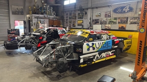 JOSE C. PAZ RACING X3.