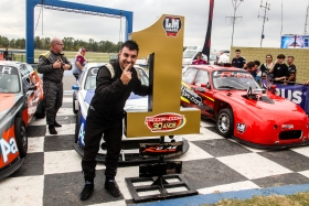 MAT&Iacute;AS GRUCCIO CERR&Oacute; EL S&Aacute;BADO CON UNA VICTORIA EN LA SERIE