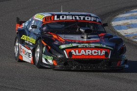 TIKI EL MEJOR EN LAS OFICIALES DE ENSAYO.