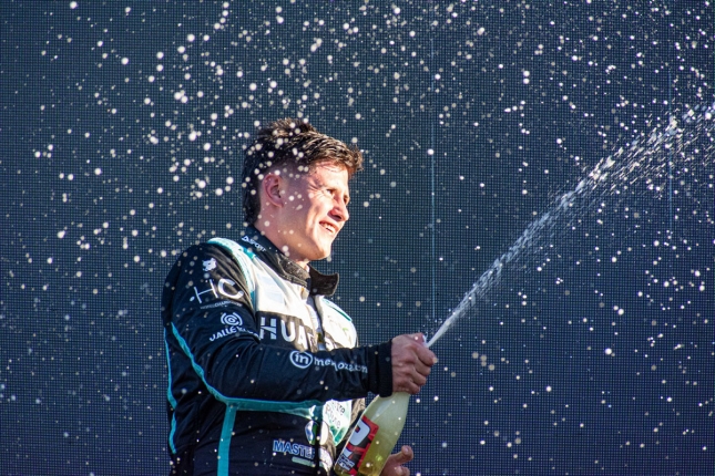 FABRIZIO MAGGINI A LA ALTURA DE LA MÁXIMA DEL PROCAR