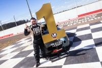 FABIÁN GRUCCIO EL MÁS RAPIDO DE CONCEPCIÓN DEL URUGUAY