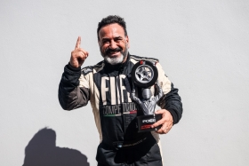 FABIAN GRUCCIO SE QUED&Oacute; CON LA POLE DE LA QUINTA FECHA