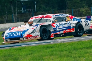 LEO NOWAK FUE LA REFERENCIA DEL ENTRENAMIENTO OFICIAL