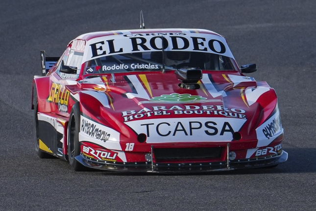 EN LO OFICIAL LA REFERECIA FUE SANTI PASQUALE