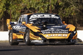 FRANCISCO FLORIO SIGUE DOMINANDO