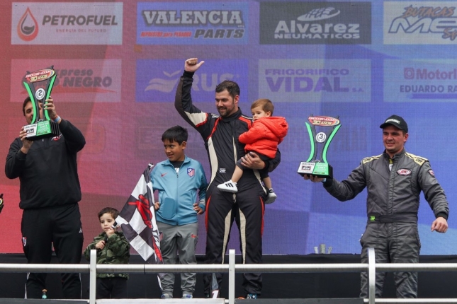 BAVA EL GANADOR DEL 9no EPISODIO GP PISTONES IASA