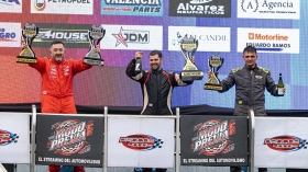 BAVA GANO EL GP VALENCIA PARTS PARA LA CLASE B