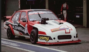 AGUSTIN RUSSO INICIA SU CAMINO EN EL PROCAR2000