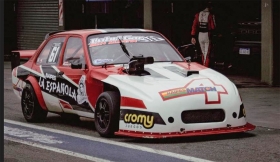 AGUSTIN RUSSO INICIA SU CAMINO EN EL PROCAR2000