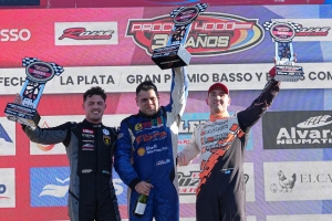 CAMPILLAY GANADOR DE LOS TITULARES DE LA CLASE A.