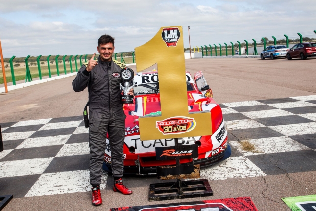 PASQUALE EL POLEMAN.