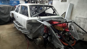 MARIO ALBERGHINI SE SUMA A LA CLASE B