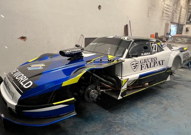 RETORNA MARTIN ABDALA A LA CLASE A